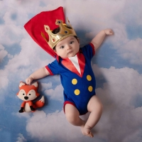 Foto miniatura do ensaio de 2 meses do Rodrigo