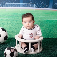 Foto miniatura do ensaio de 3 meses do Rodrigo