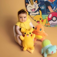 Foto miniatura do ensaio de 6 meses do Rodrigo