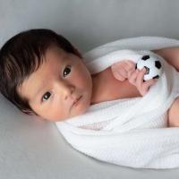 Foto miniatura do ensaio Newborn do Rodrigo