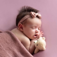 Foto miniatura do ensaio Newborn da Zoe